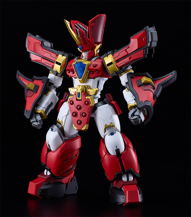 PRE-ORDER Good Smile Company - MODEROID - Mado King Granzort - King's Style Granzort