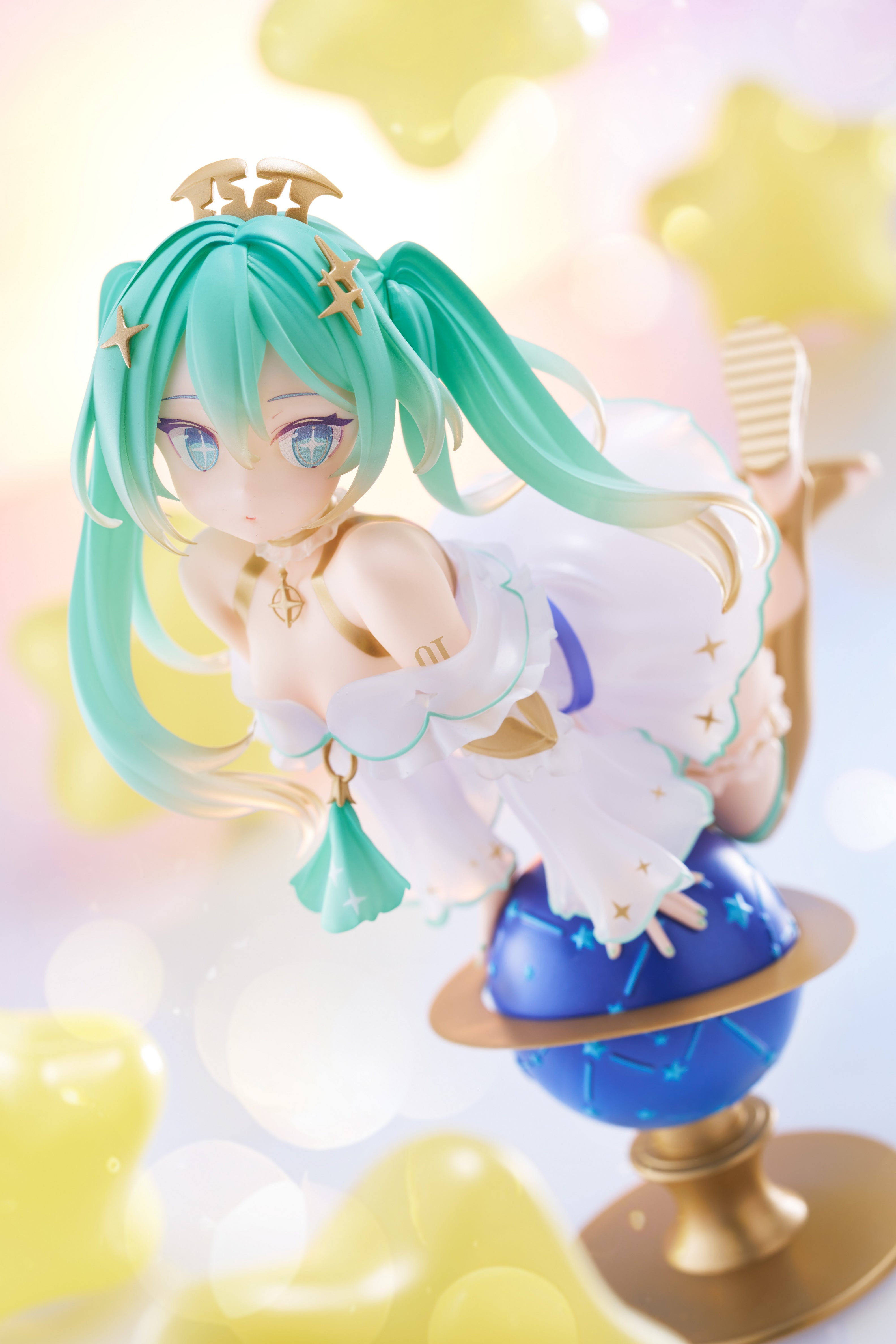 PRE-ORDER Taito - Taito Kuji - Vocaloid - Hatsune Miku: 39 Miku's Day Anniversary 2nd Season: Glittering Star Ver.