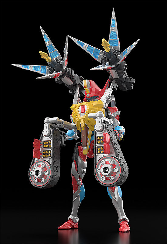 PRE-ORDER Good Smile Company - THE GATTAI - Gridman Universe - Max Combine DX Full Power Gridman