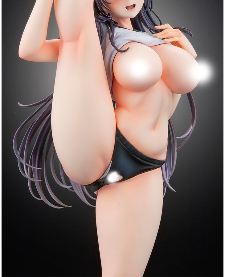 SPECIAL ORDER Frog - Tokujo-chan, a Girl Who Brings Good Luck When You Meet Her - Sato Mei 1/5 [EXCLUSIVE] [JP]