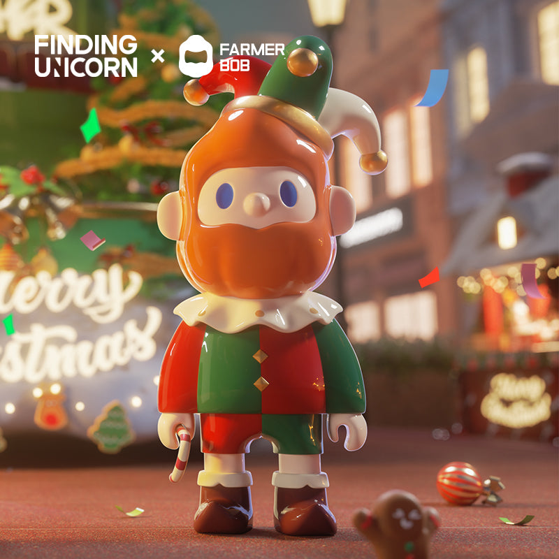 PRE-ORDER Finding Unicorn - Farmer Bob - Bobland Series [Box of 10]