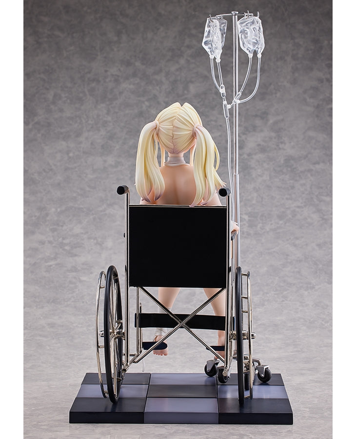 PRE-ORDER HOTVENUS - Moehime Union - Yuri & Stella - Stella: Hospital Ver. 1/4 [EXCLUSIVE]