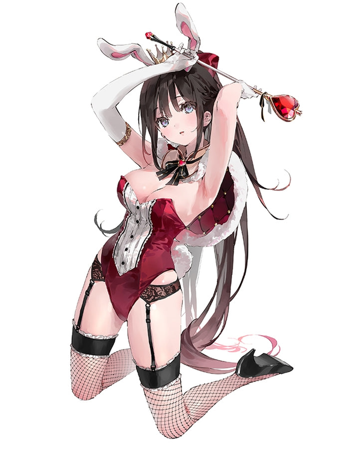 SPECIAL ORDER BINDing - DSmile Original Bunny series - Sarah-Red queen- 1/4 [EXCLUSIVE] [JP]