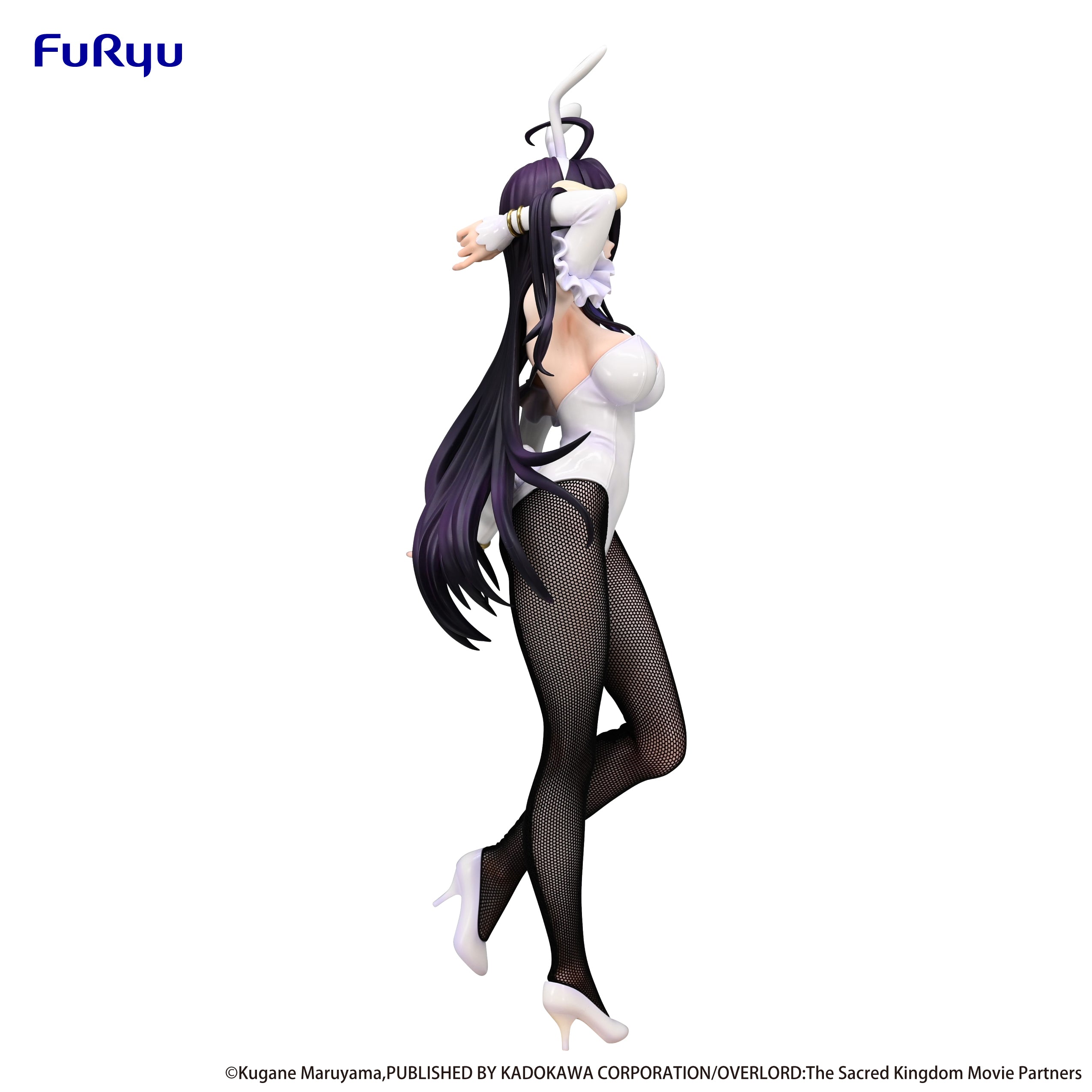 PRE-ORDER FuRyu - Overlord BiCute Bunnies Figure - Albedo