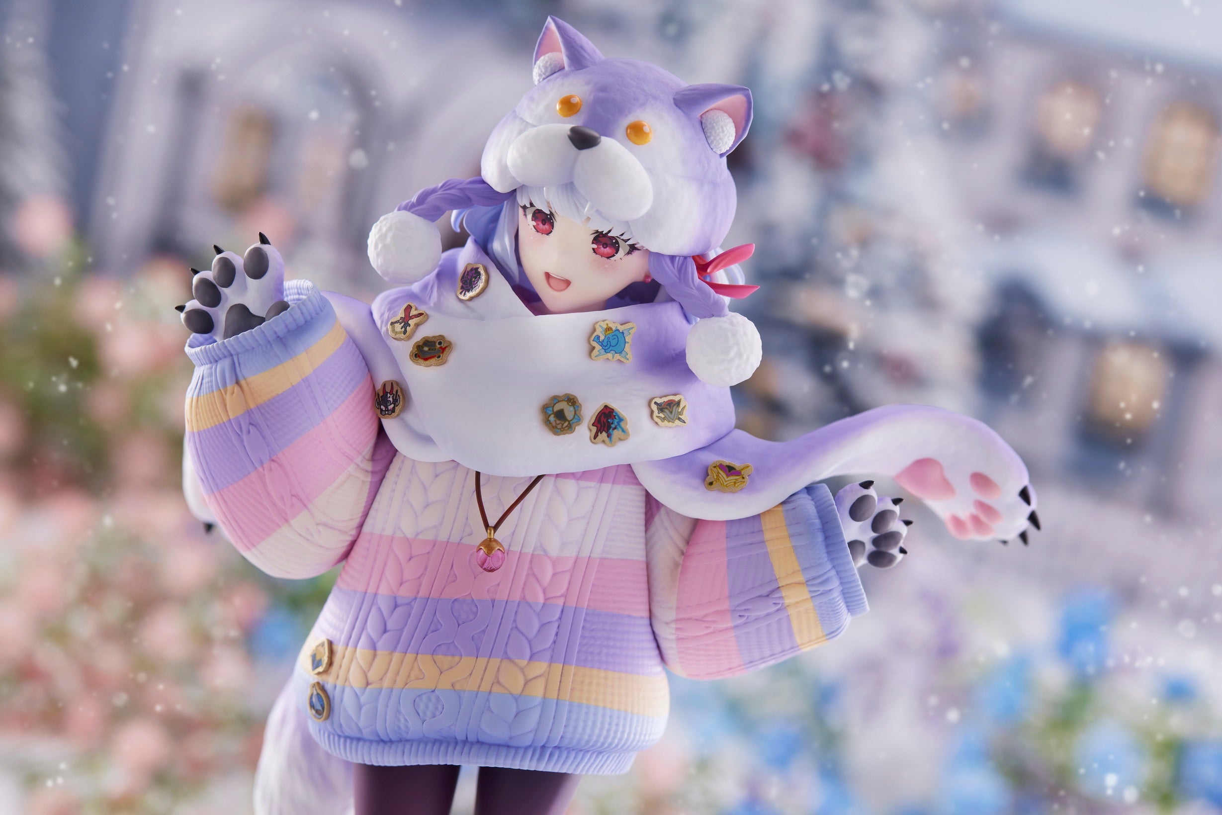 PRE-ORDER Claynel - Fate/Grand Order - Kama: Heroic Spirit Dream Portrait 1/7 [EXCLUSIVE] [2nd Batch]