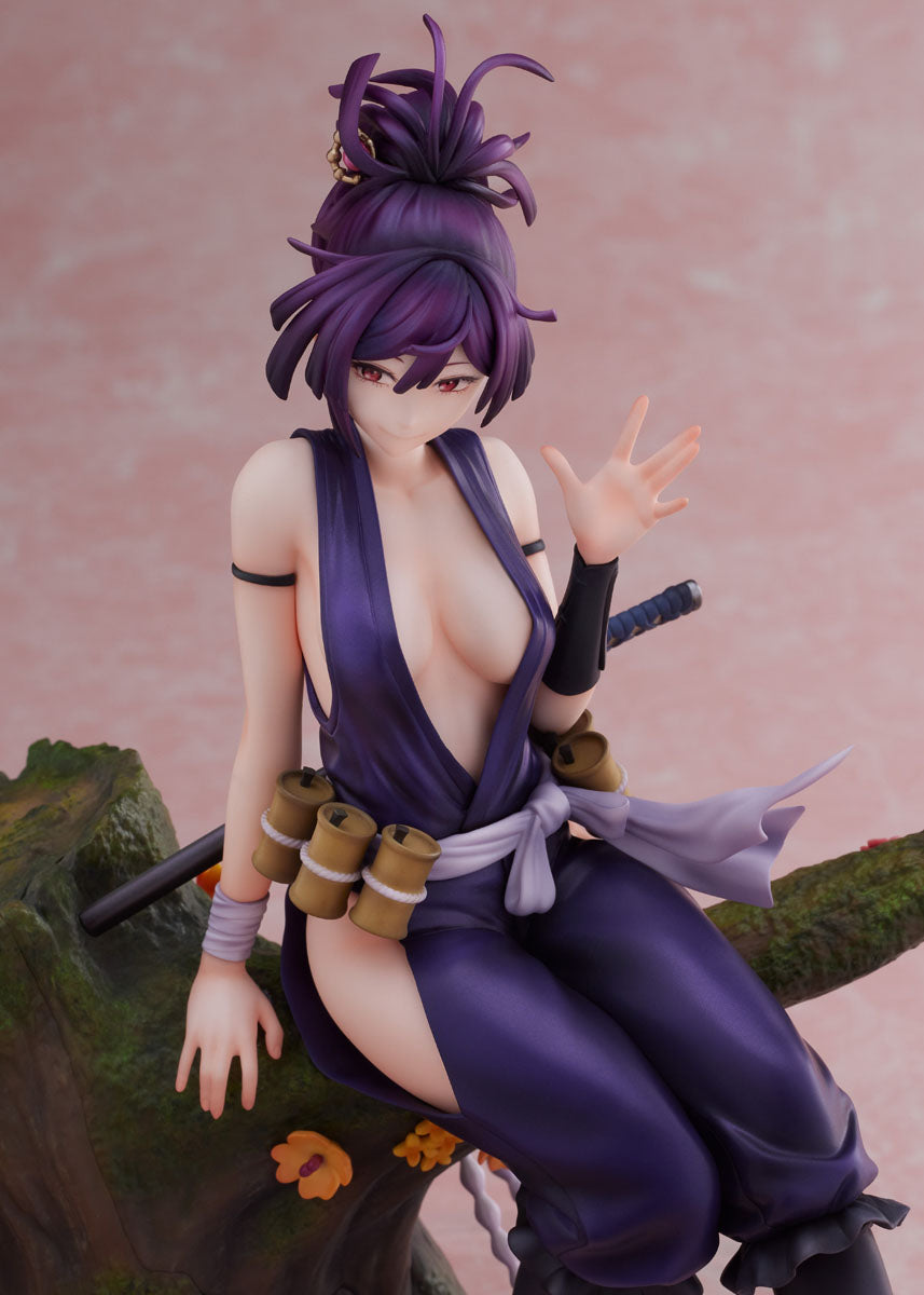 PRE-ORDER Hell's Paradise: Jigokuraku - Yuzuriha 1/7