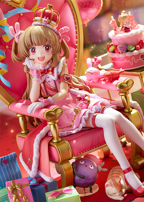 PRE-ORDER Max Factory - Natori Sana - Natori Sana: Birth of King Sana Channel Ver. 1/7