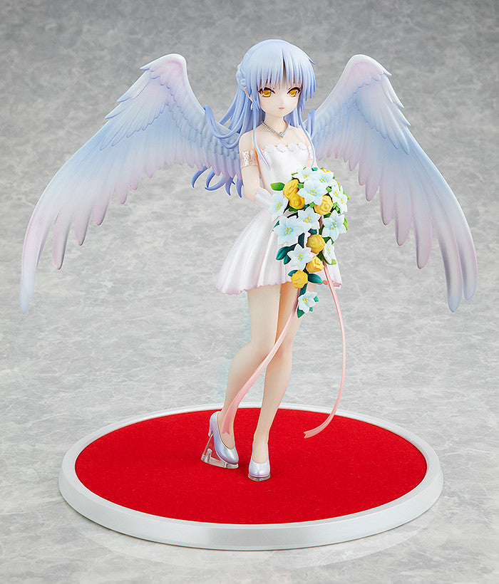 PRE-ORDER Kadokawa - Angel Beats! - Kanade Tachibana: Wedding Ver. 1/7