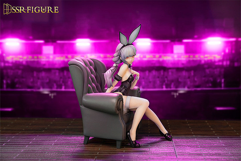 PRE-ORDER Infinity Studio - SSR Figure - Yi Ren Guan - House of Unhumans - Qiao Er: Hua Bunny Ver. 1/7