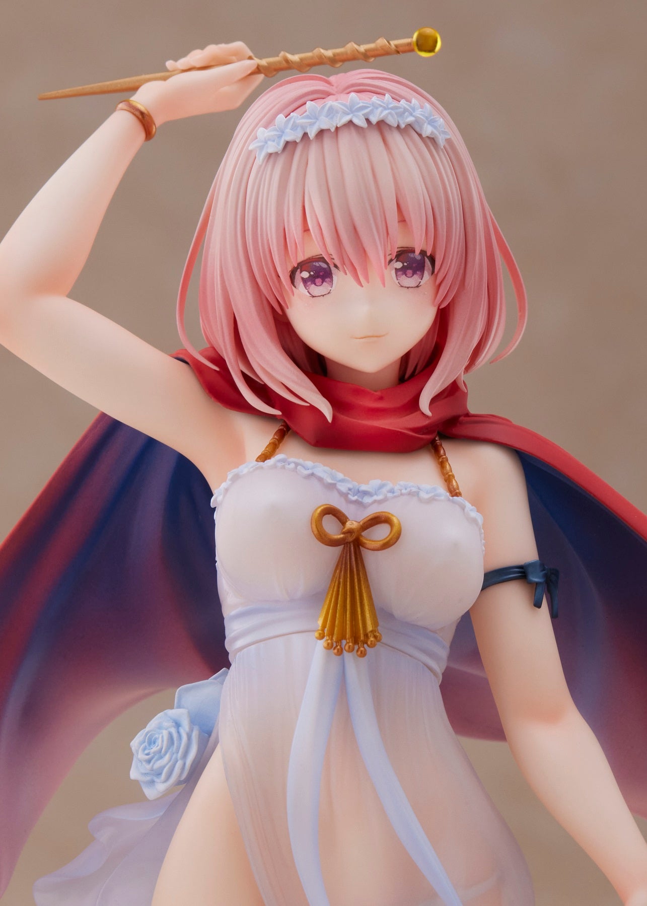 PRE-ORDER Broccoli - To LOVE-Ru Darkness - Momo Belia Deviluke: The Magician Ver. 1/7