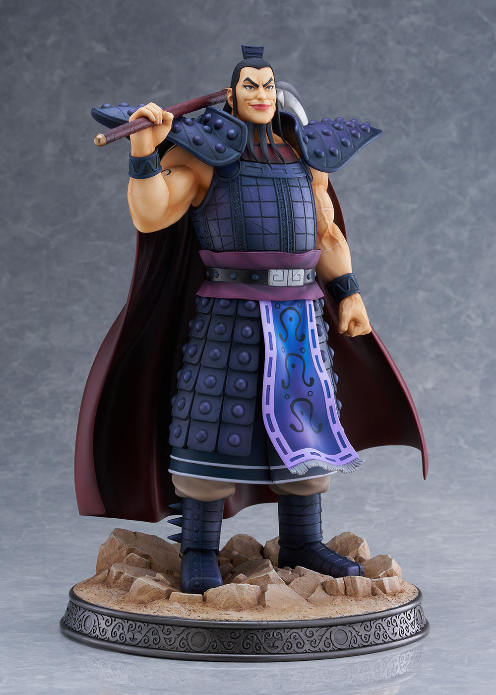 PRE-ORDER BellFine - Kingdom - Ou Ki 1/7