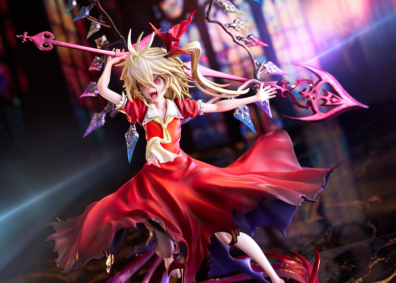 SPECIAL ORDER Ques Q - Touhou Project - Flandre Scarlet: Koumajou Densetsu Ver. 1/8 [JP]