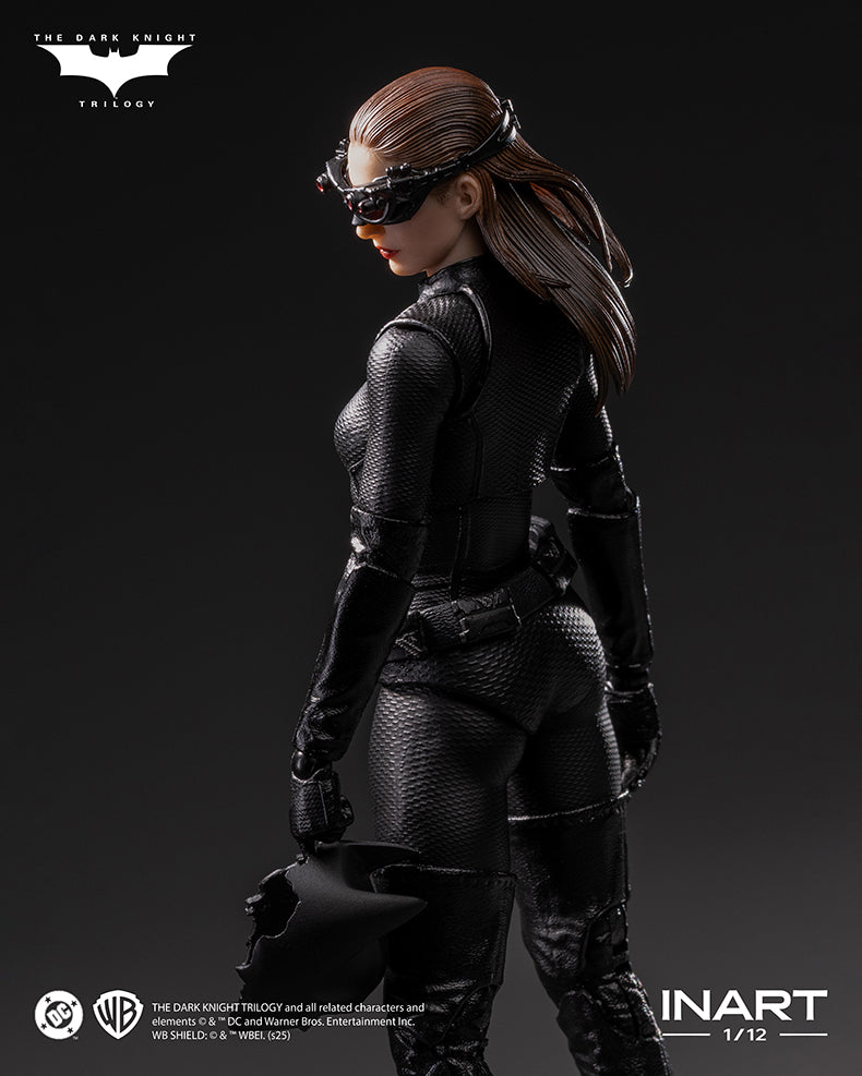 PRE-ORDER INART - Batman: The Dark Knight Rises - Catwoman 1/12