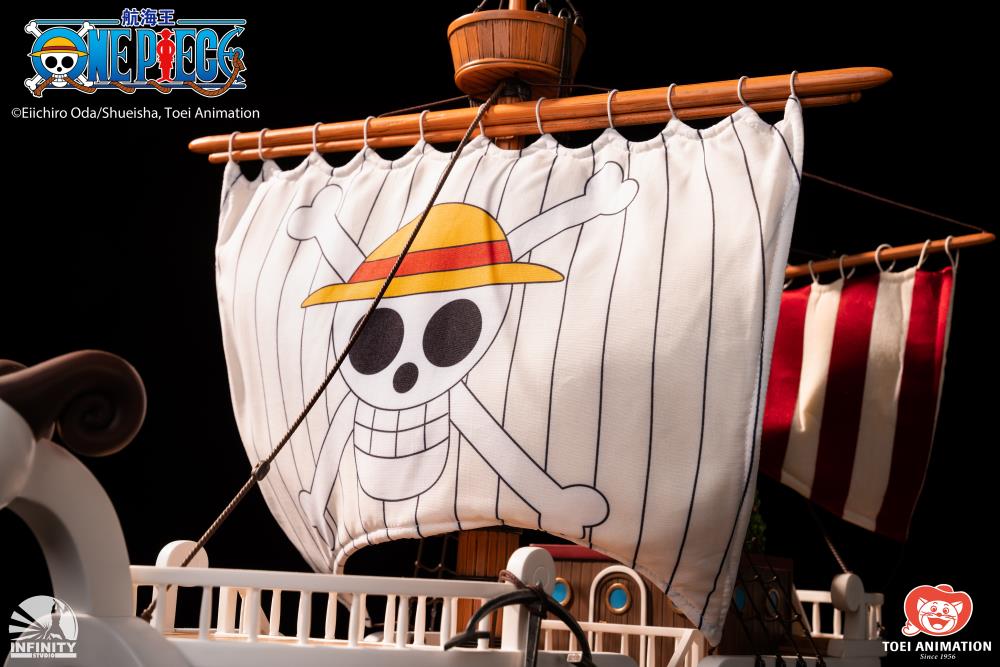 PRE-ORDER Infinity Studio - One Piece - Going Merry