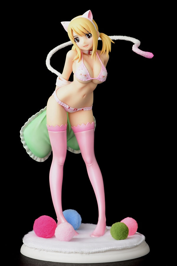 PRE-ORDER Orcatoys - Fairy Tail - Lucy Heartfilia: Cherry blossom Cat Gravure_Style 1/6