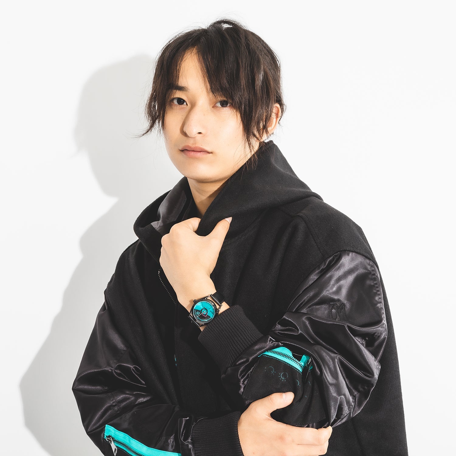 SPECIAL ORDER Super Groupies - Hatsune Miku Model Watch [JP]