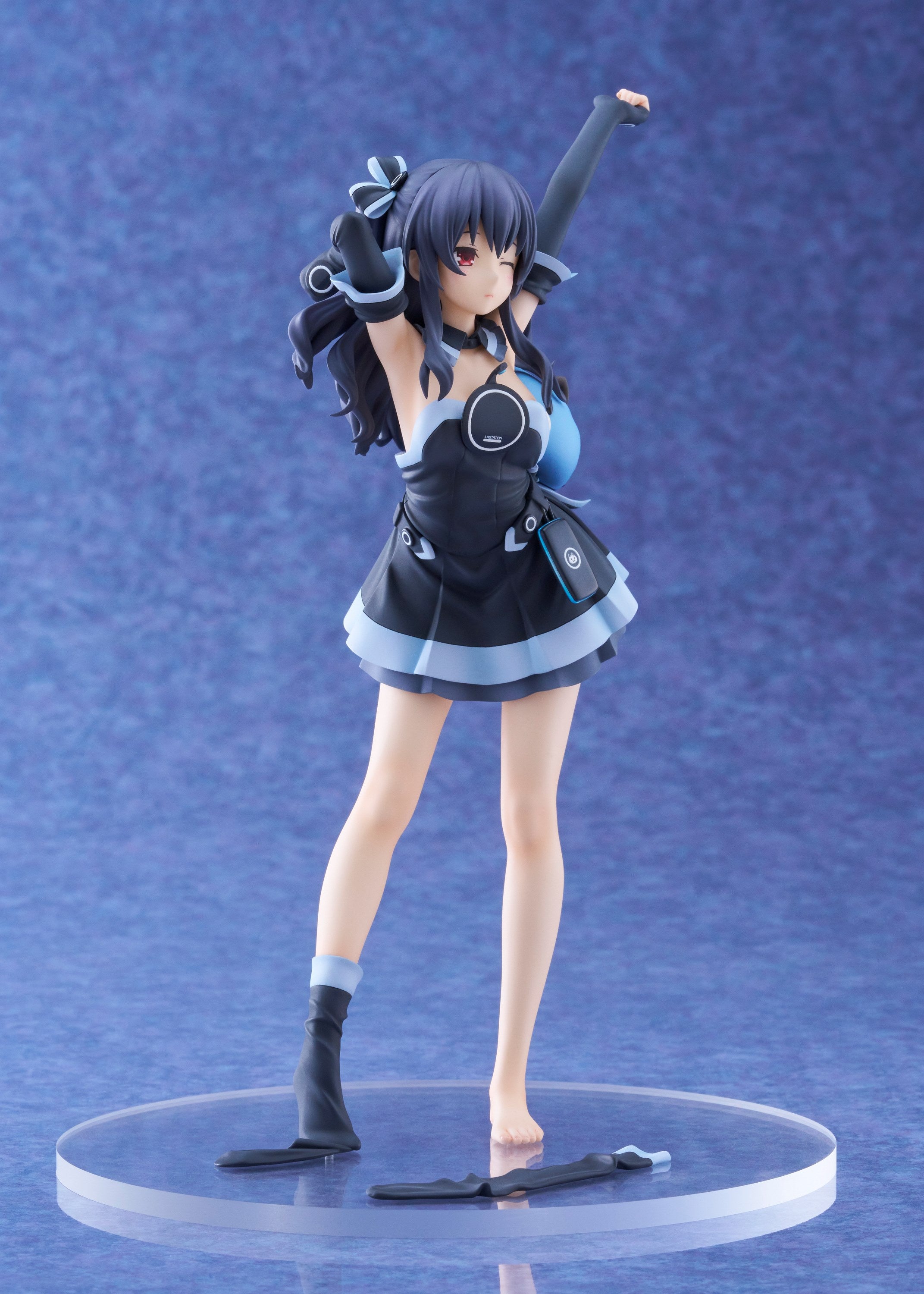 PRE-ORDER Broccoli - Hyperdimension Neptunia - Uni: Wake Up Ver. Overseas Edition 1/8