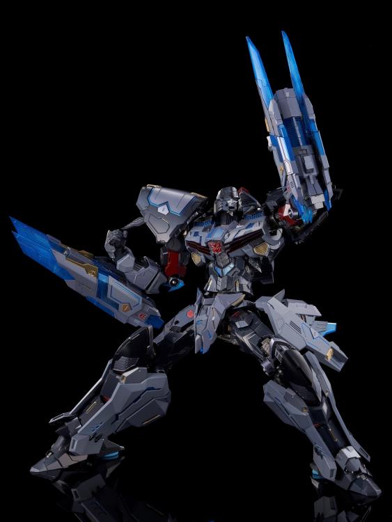 PRE-ORDER Flame Toys - Kuro Kara Kuri - Transformers - Shattered Glass Megatron