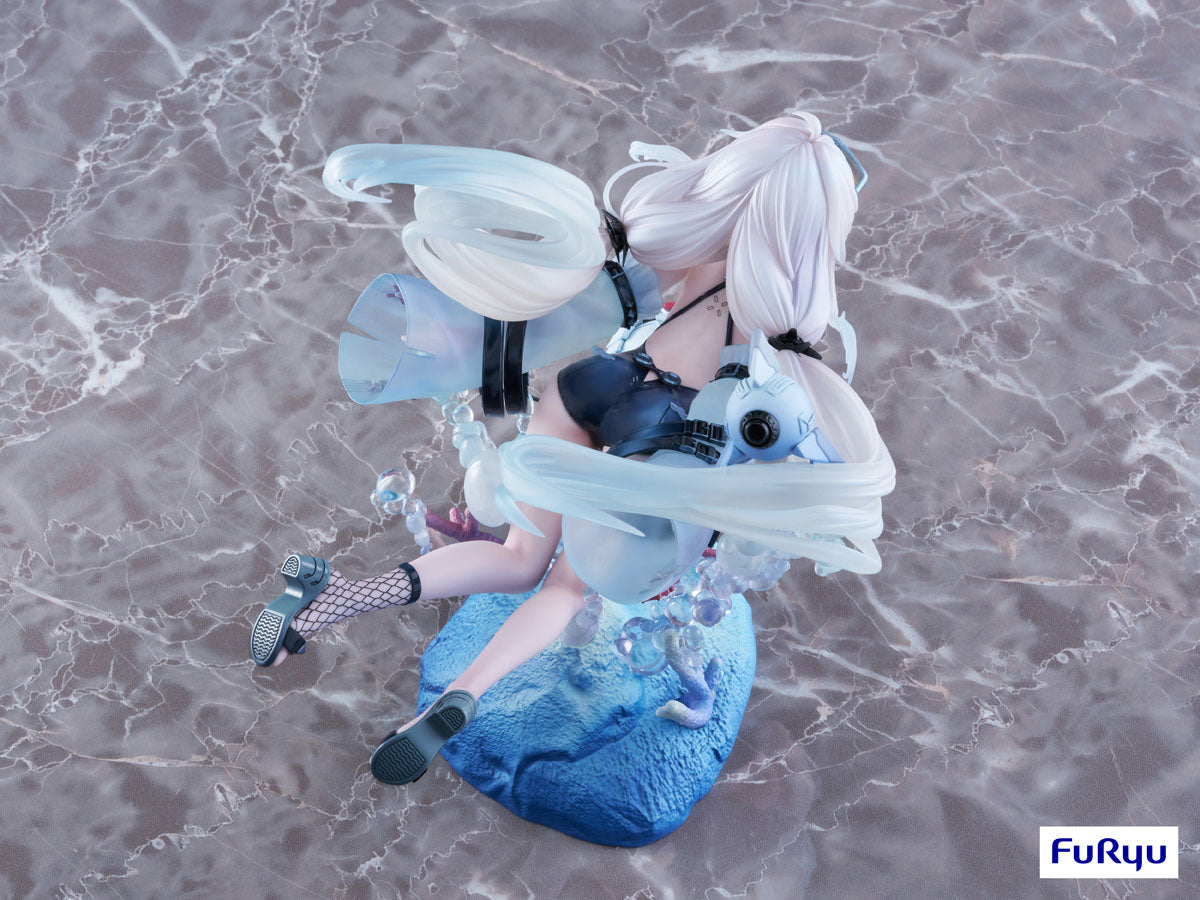 PRE-ORDER FuRyu - Punishing: Gray Raven - No.21:XXI Solar Frost ver. 1/7 [2nd Batch]