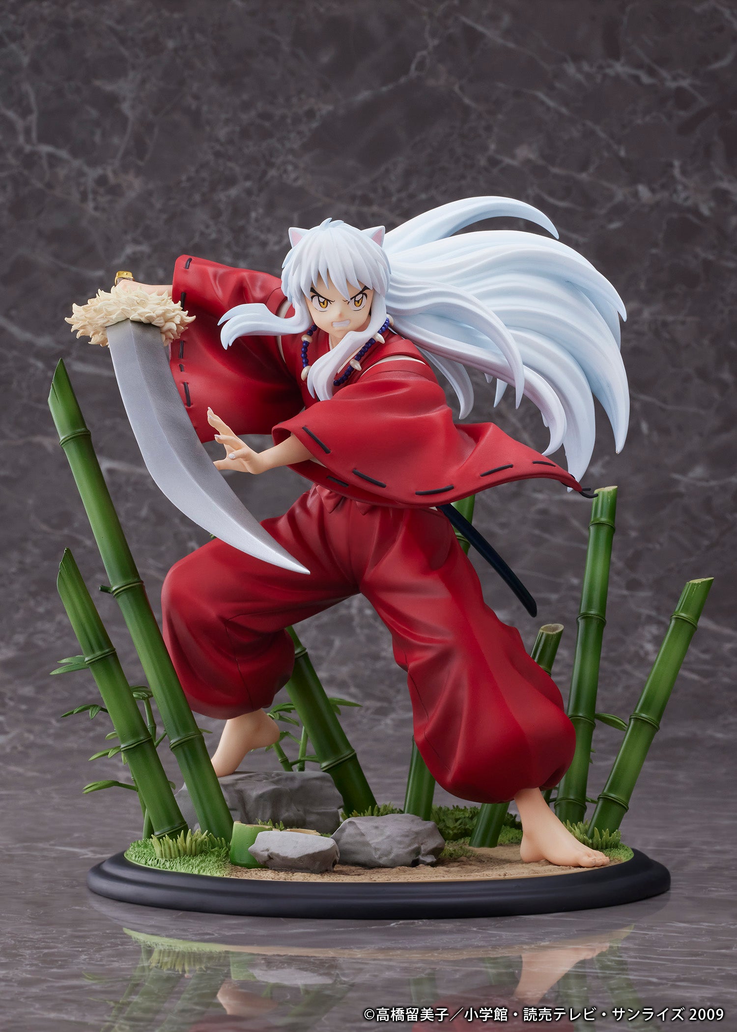 PRE-ORDER Inuyasha - Inuyasha 1/7