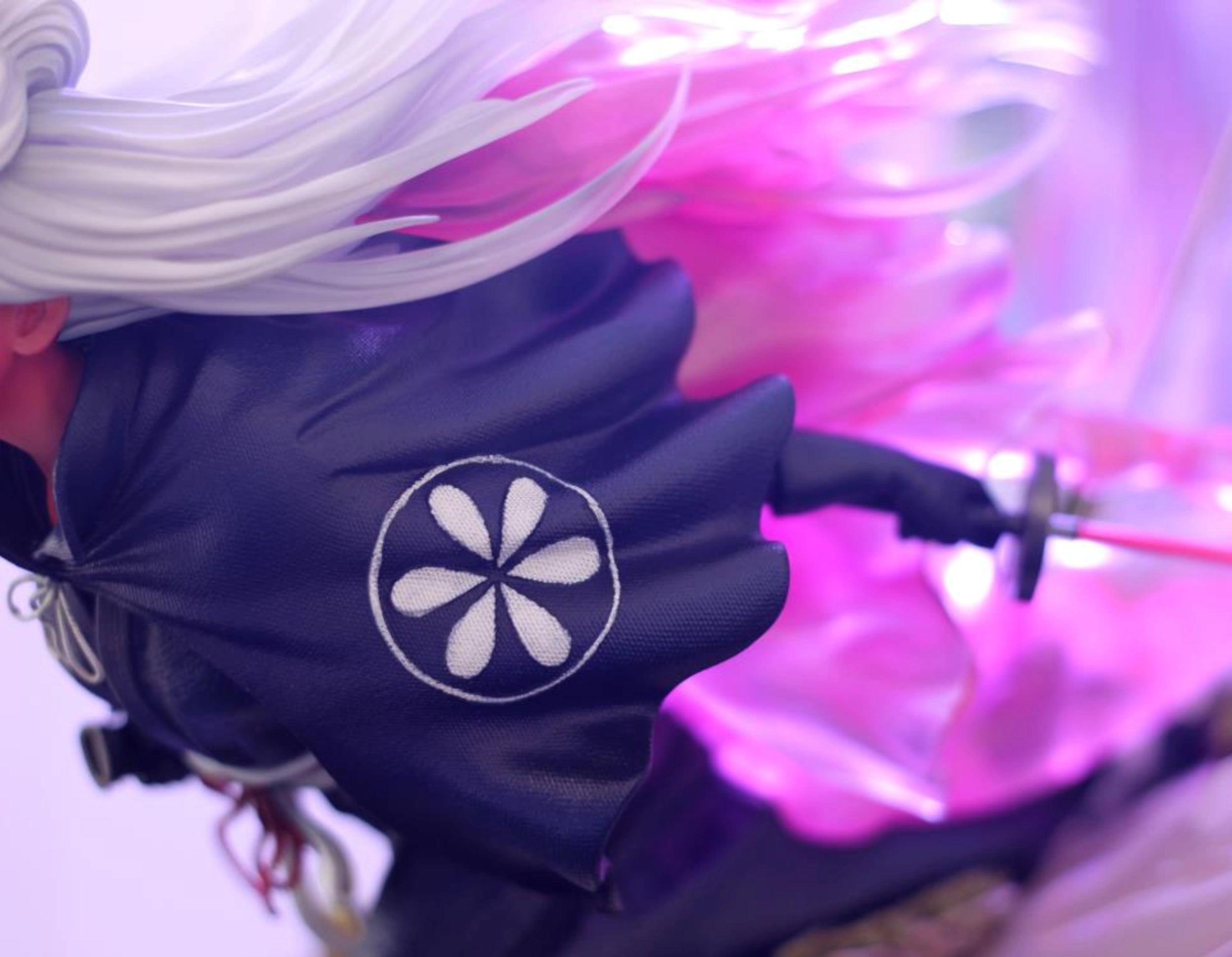 PRE-ORDER Kinetiquettes - Ross Tran Original - Nima Nazomi