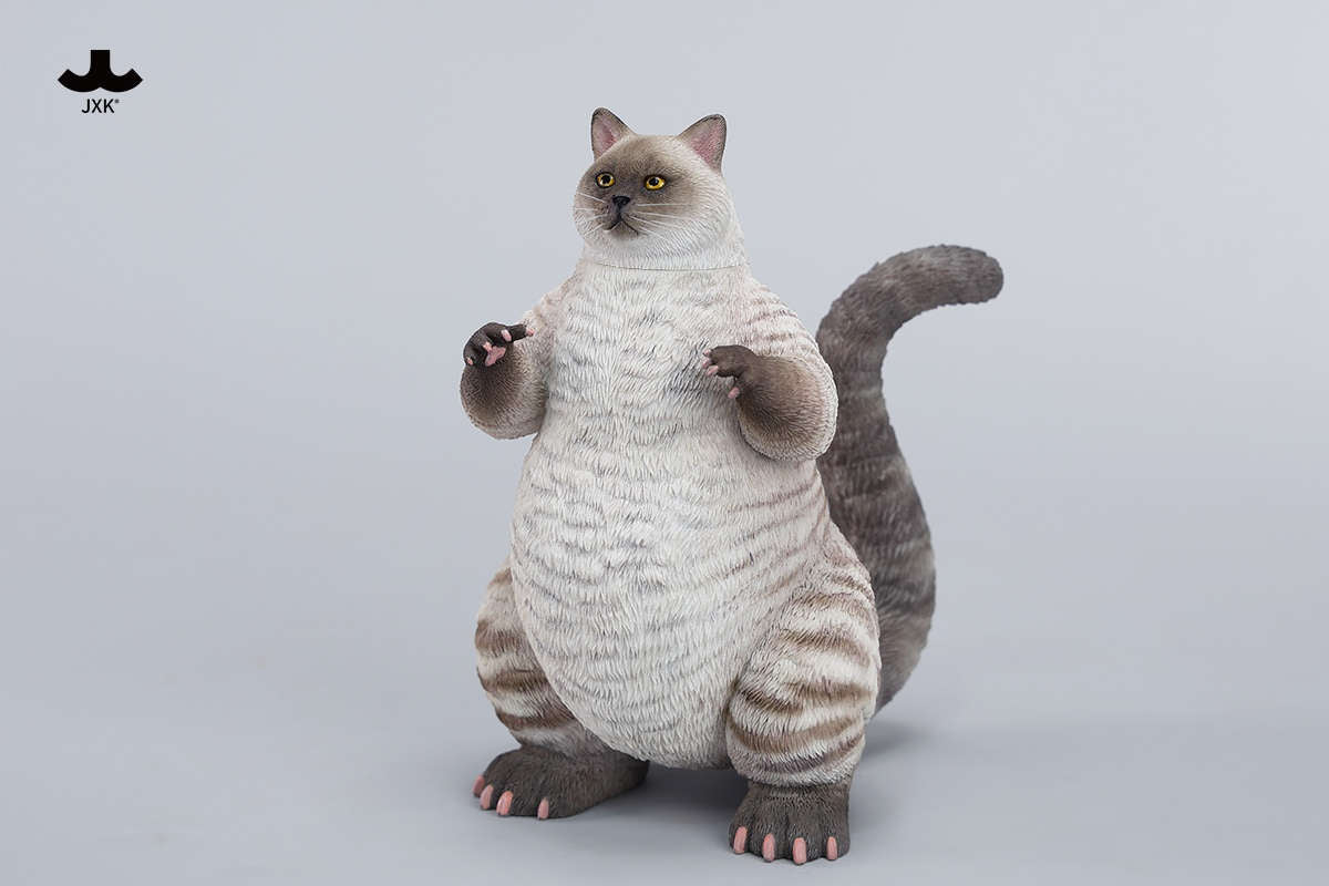PRE-ORDER JXK Studio - Godzilla Catzilla B