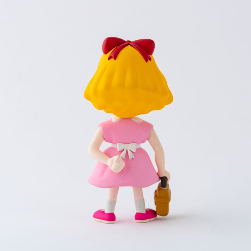 SPECIAL ORDER Hobonichi - GOLDBOX Series - MOTHER2 Figure [Set of 5]