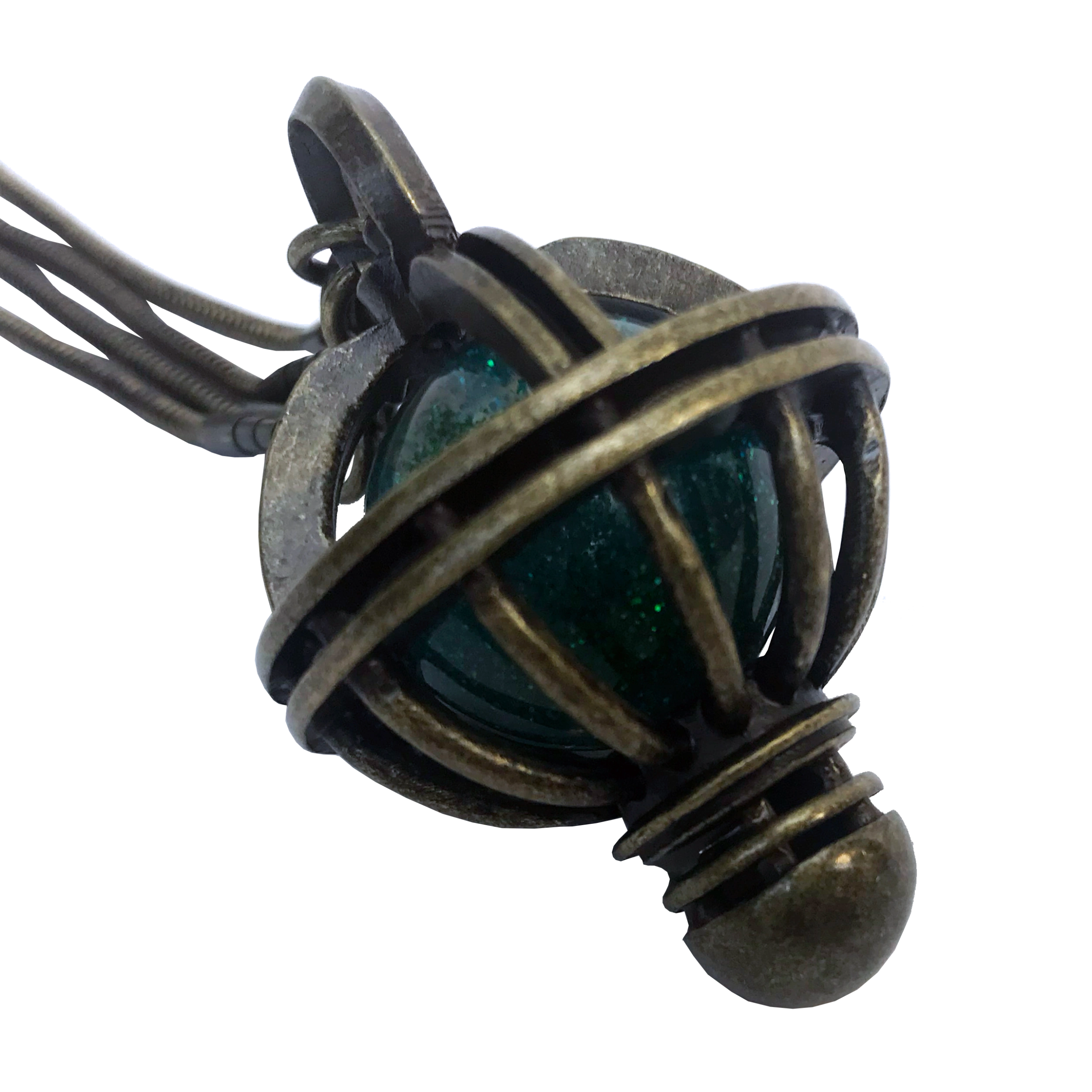 PRE-ORDER Factory Entertainment - Prop Replica - Men In Black - The Arquilian Galaxy Necklace Limited Edition