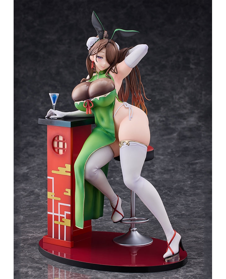 SPECIAL ORDER Pink Cat - Bunnystein Fantasy - Sumire: Hush-hush Cocktail Ver. 1/6 [EXCLUSIVE] [JP]