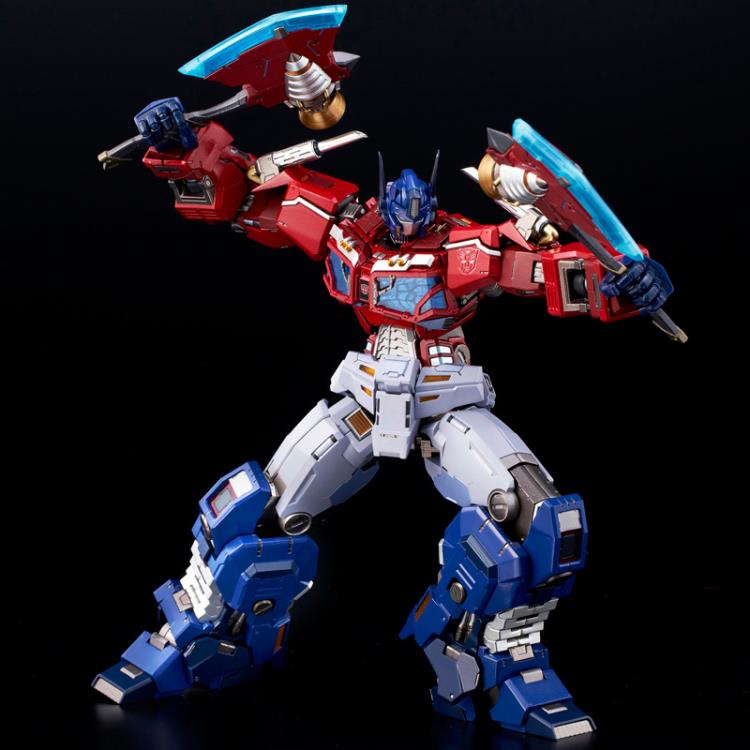 PRE-ORDER Flame Toys - Kuro Kara Kuri - Transformers - Optimus Prime [December 2023 Release]