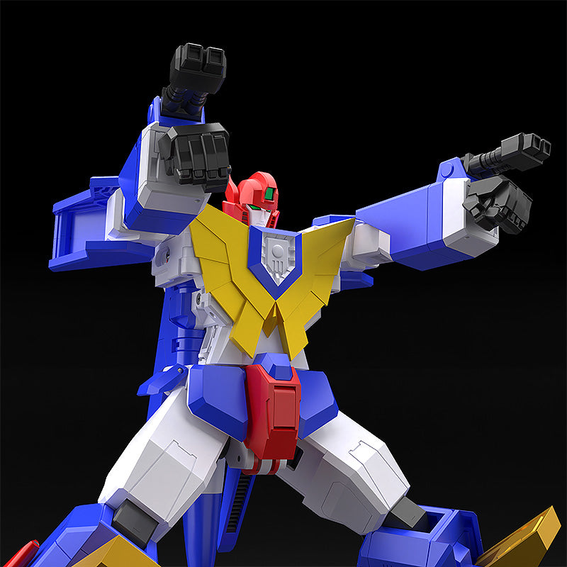 PRE-ORDER Good Smile Company - THE GATTAI - The Brave Fighter of Sun Fighbird - Fighbird