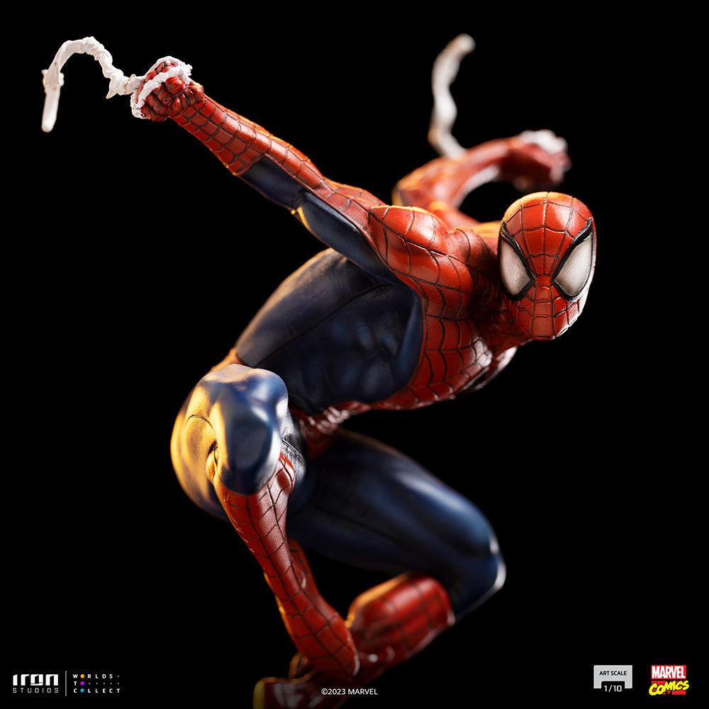PRE-ORDER Marvel Comics - Spider-Man Art Scale 1/10