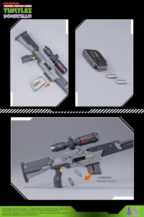 PRE-ORDER HeatBoys - Teenage Mutant Ninja Turtles  - Donatello