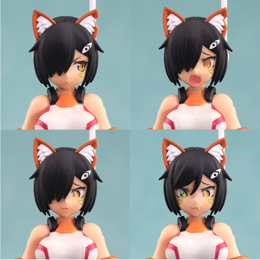 PRE-ORDER Aoshima - V.F.G. - Macross Delta - VF-31D Skuld SP [August 2024 Release]