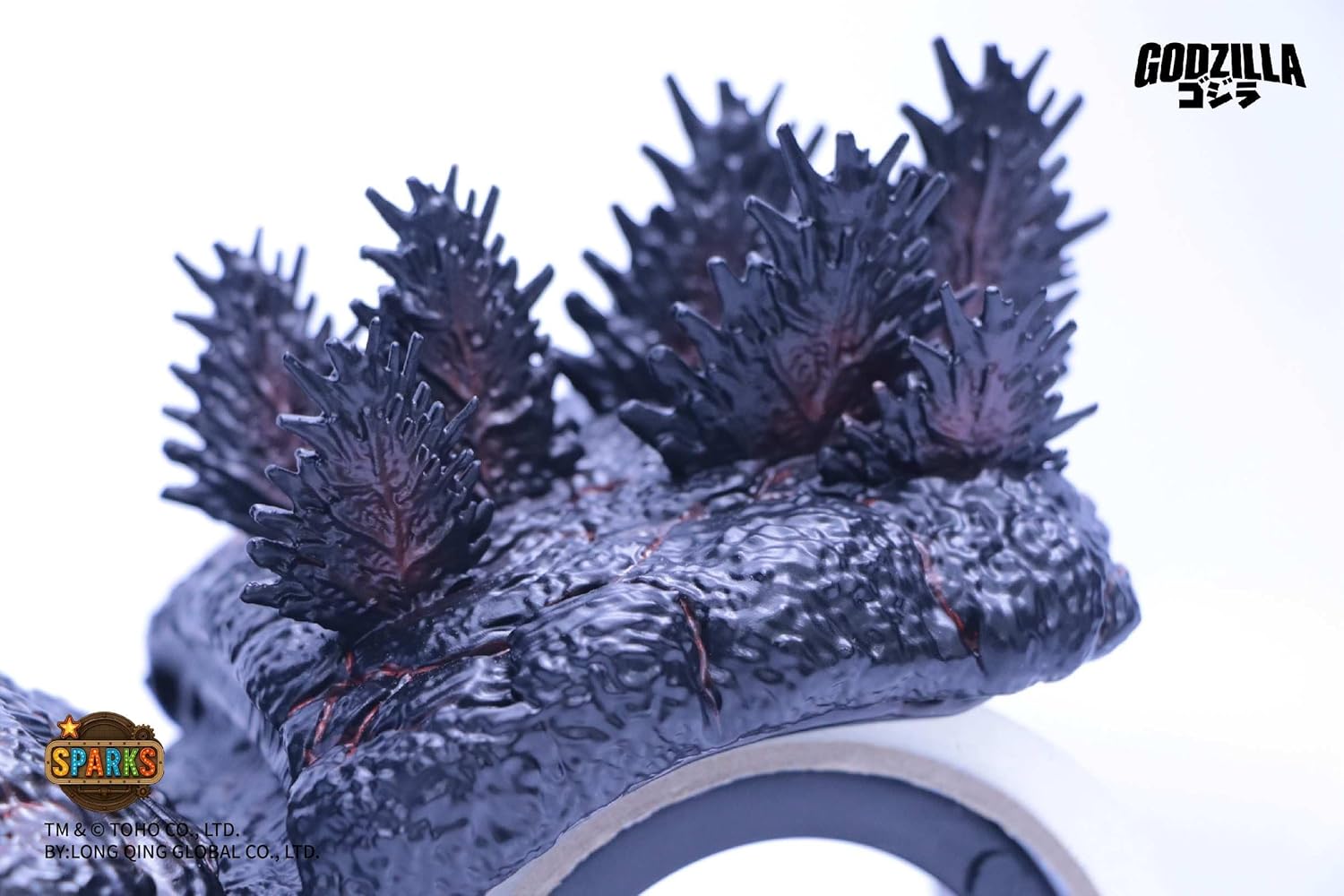 BACK-ORDER Sparks - Shin Godzilla Packaging Tape Cutter [JP]