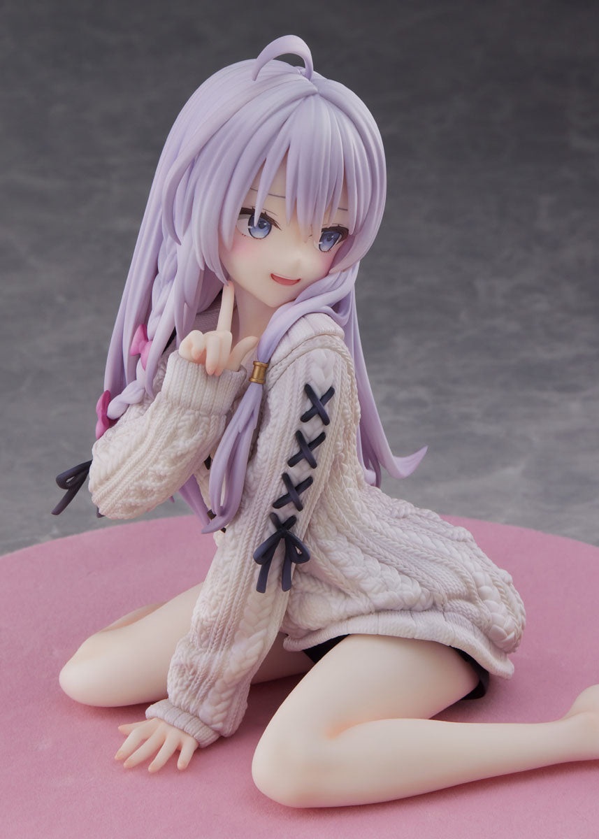 PRE-ORDER The Journey of Elaina - Elaina: Knit One-piece Dress Ver. 1/7