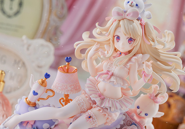 SPECIAL ORDER Fate/kaleid liner Prisma☆Illya Prisma☆Phantasm - Illyasviel von Einzbern: Roomwear Ver. 1/7 [EXCLUSIVE] [JP]