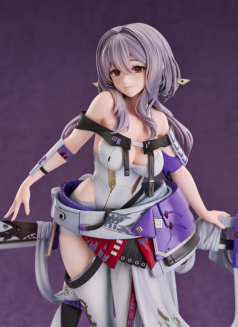 PRE-ORDER Good Smile Arts Shanghai - GODDESS OF VICTORY: NIKKE - Scarlet 1/7