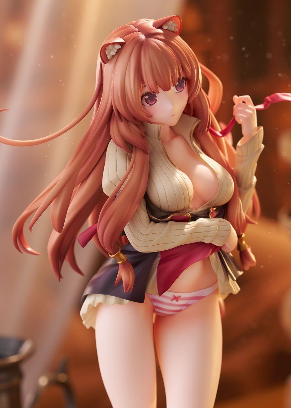 PRE-ORDER Kadokawa - The Rising of the Shield Hero 3 - Raphtalia: Body Pillow Ver. 1/7