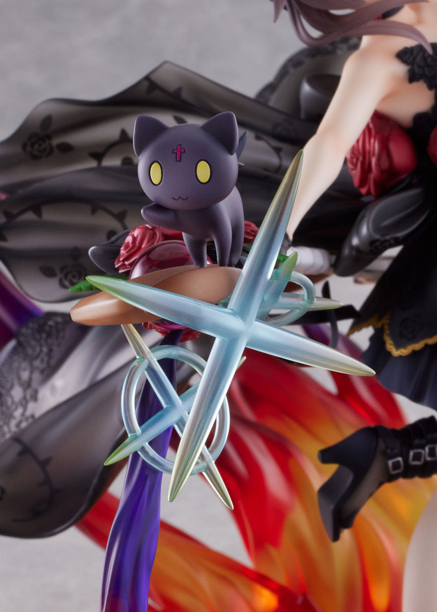 PRE-ORDER KONO SUBARASHII SEKAI NI SYUKUFU WO! - Megumin: Black Rose Dress Ver. 1/7