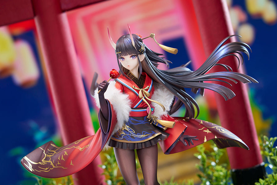 PRE-ORDER APEX - Azur Lane - Noshiro: Uncharted Festival Grounds Ver. 1/7