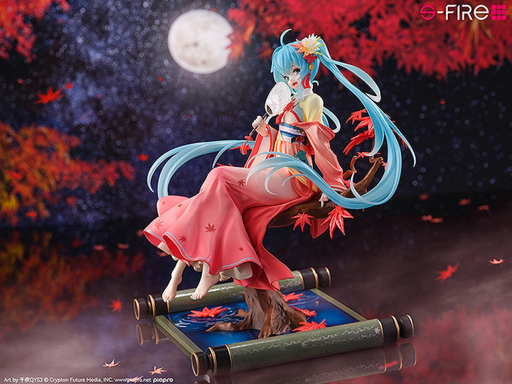 PRE-ORDER Sega - S-Fire - Piapro Characters - Hatsune Miku: Yue Xi Jiang
