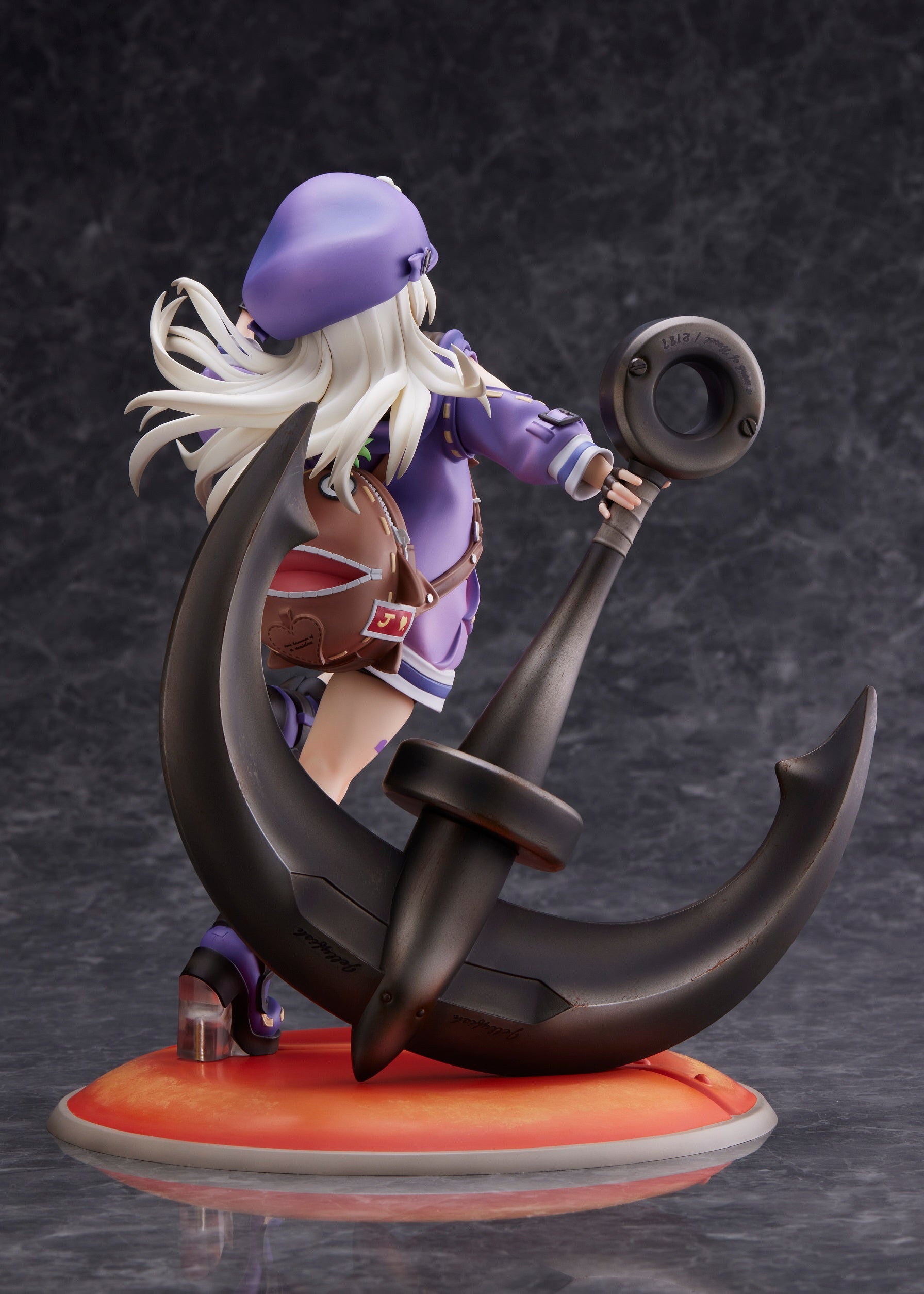 PRE-ORDER Broccoli - Guilty Gear Strive - May: Another Color Ver. Overseas Edition 1/7