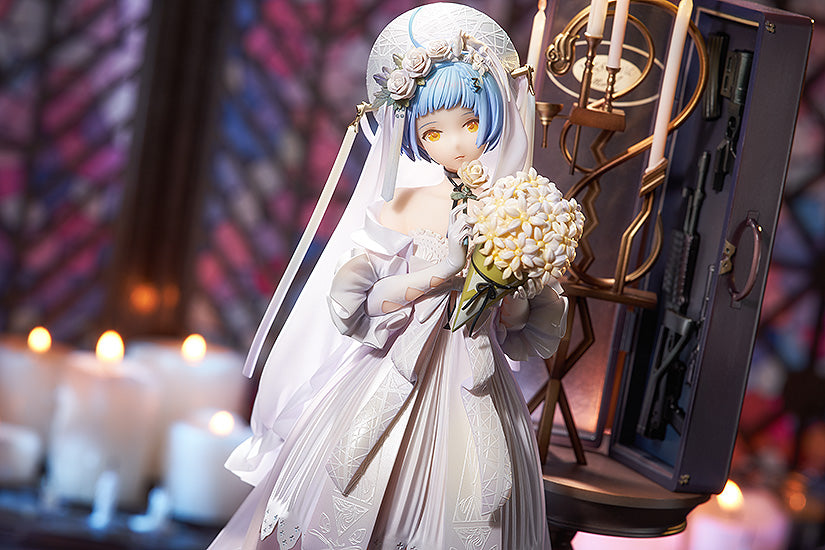 PRE-ORDER Good Smile Arts Shanghai - Girls' Frontline - Zas M21: Affections Behind the Bouquet 1/7