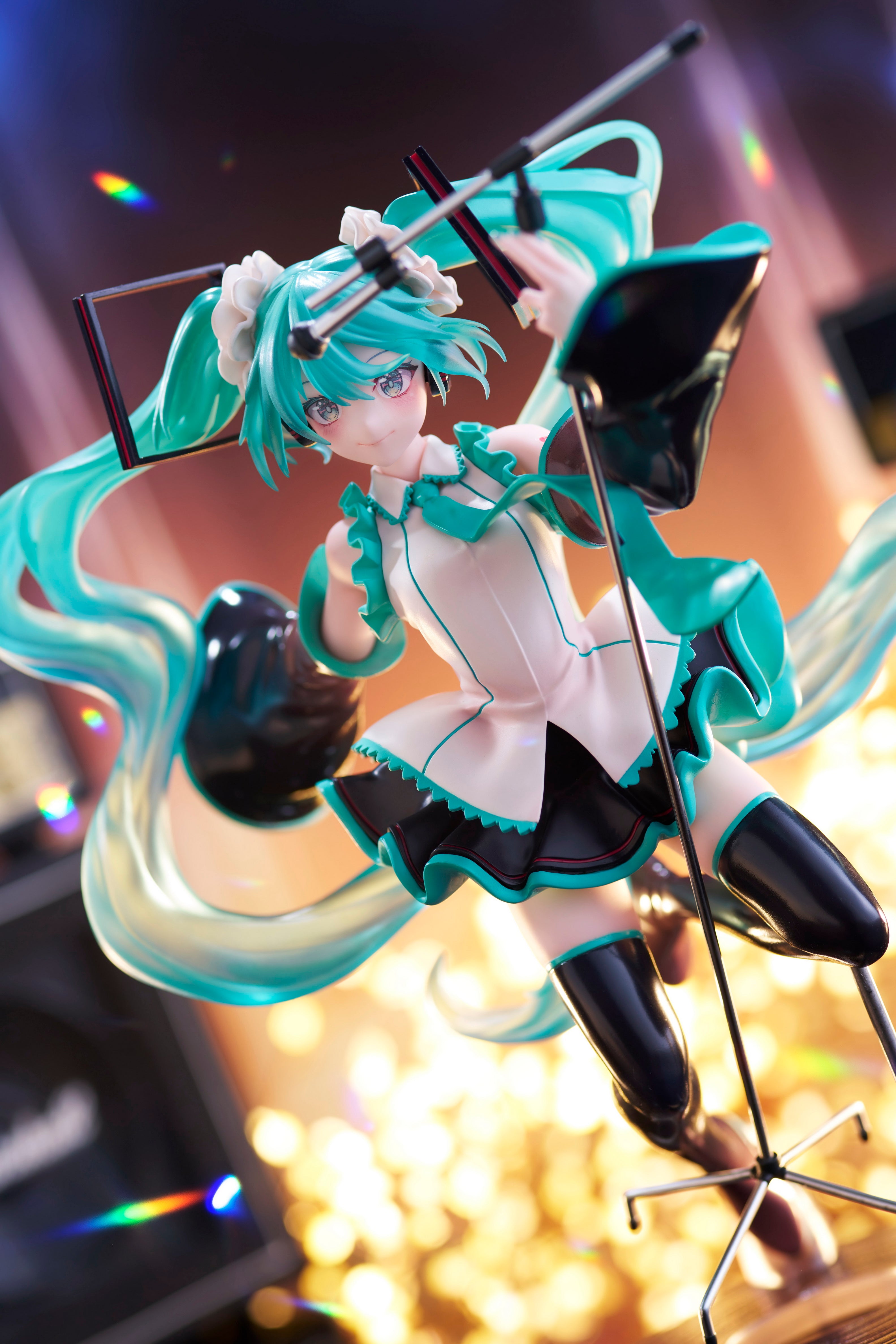 IN-STOCK Taito - Vocaloid AMP+ Figure - Hatsune Miku: Birthday 2023 Ver.