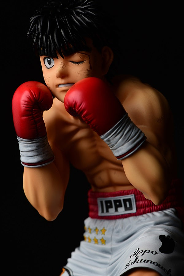 PRE-ORDER Hajime no Ippo - Ippo Makunouchi: Fighting Pose: Damage Ver. [2nd Release]
