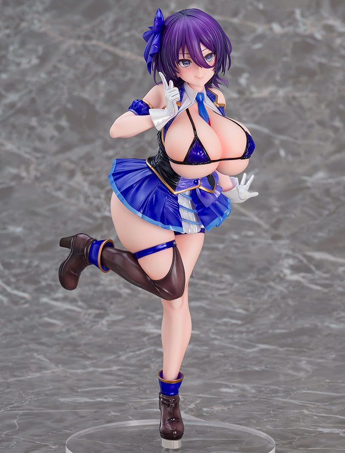 SPECIAL ORDER Cleyera Doll - Kegareboshi・Ao - Ibuki Asaba -Kegareboshi・Ao- 1/6 [EXCLUSIVE] [JP]