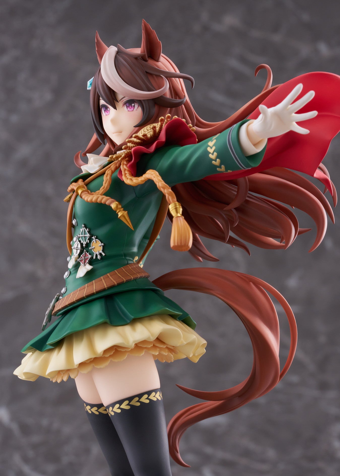 PRE-ORDER Claynel - Umamusume: Pretty Derby - Symboli Rudolf: Signature Racewear Ver. 1/7