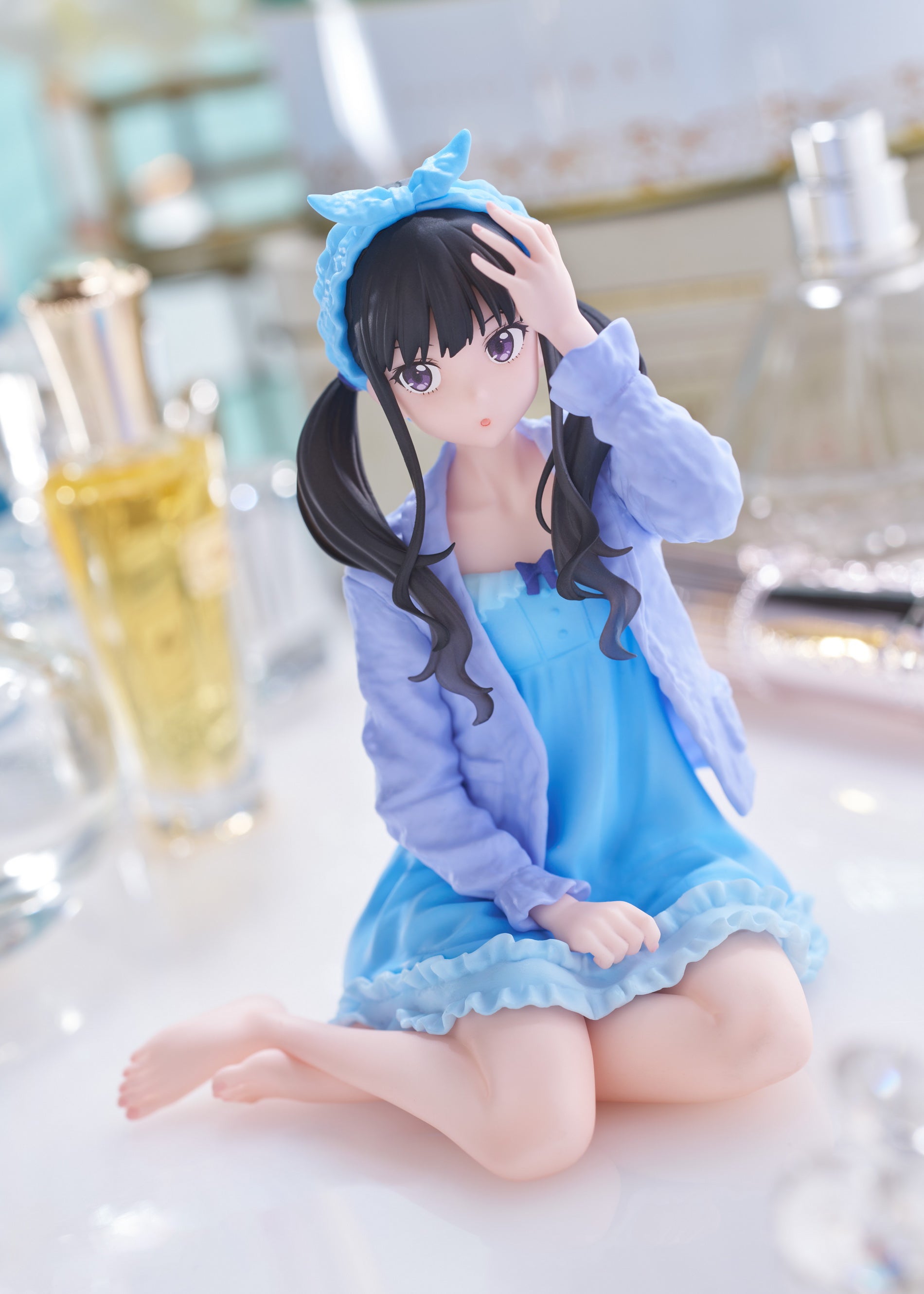 IN-STOCK Taito - Lycoris Recoil Desktop Cute Figure - Takina Inoue: Roomwear Ver.