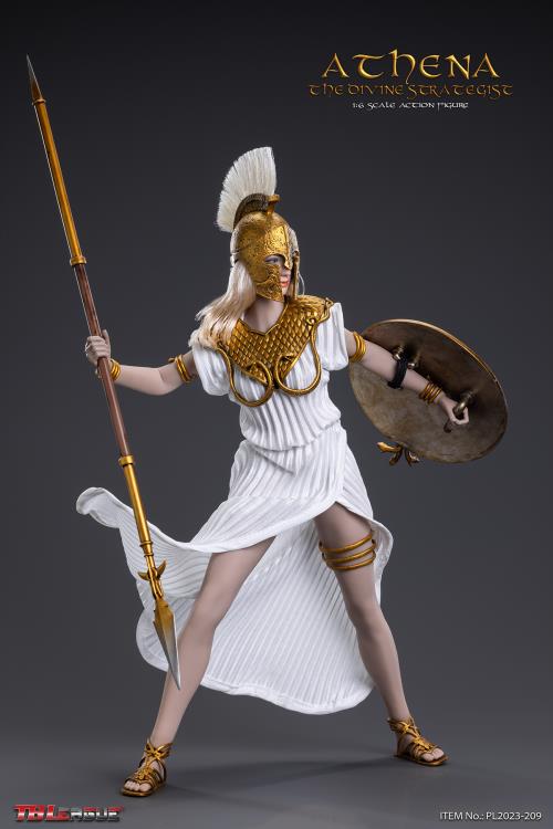 PRE-ORDER TBLeague - Athena (The Divine Strategist) 1/6